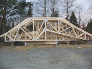 kattoristikkosuunnitelma
